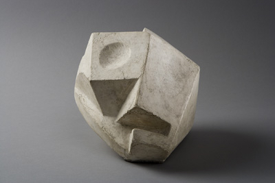 Fondation Giacometti -  Head Skull