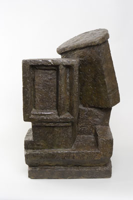 Fondation Giacometti -  Composition (Cubist I, Couple)