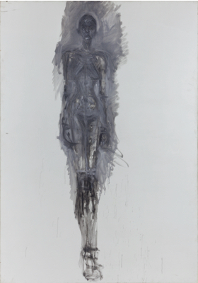 Fondation Giacometti -  [Tall Nude]