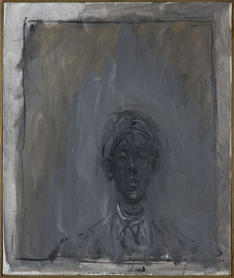 Fondation Giacometti -  Portrait d'I. Yanaihara