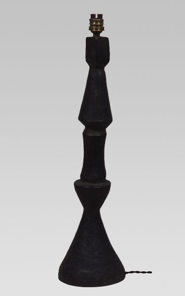 Fondation Giacometti -  Table lamp, « Torch » model (large)