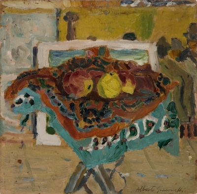 Fondation Giacometti -  Still Life with Apples