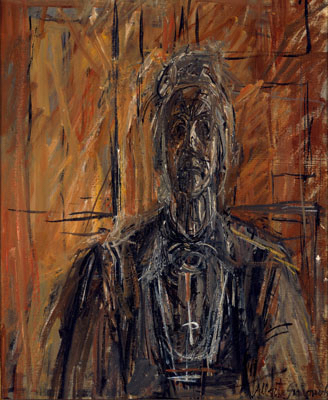 Fondation Giacometti -  [The artist’s mother]