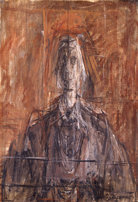 Fondation Giacometti -  [The Artist's Mother]
