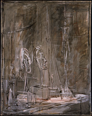 Fondation Giacometti - Alberto Giacometti Database