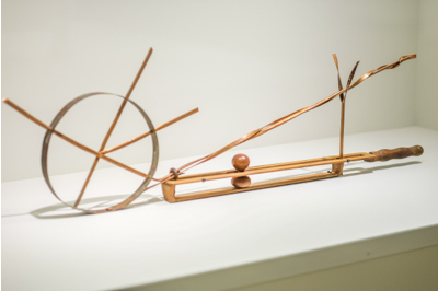 Fondation Giacometti -  [Surrealist Object]