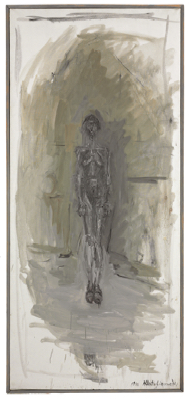 Fondation Giacometti - [Standing Nude]