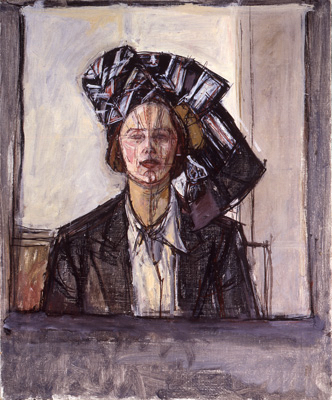Fondation Giacometti -  Portrait de Madame D.