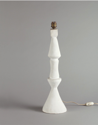 Fondation Giacometti -  Table lamp, « Torch » model (small)