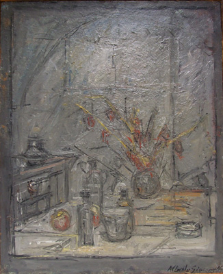 Fondation Giacometti -  Still life