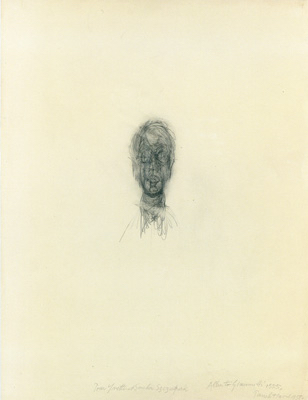Fondation Giacometti - Alberto Giacometti Database