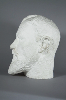 Fondation Giacometti -  [Head of the Father]