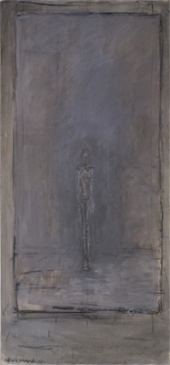 Fondation Giacometti -  [Standing Nude]