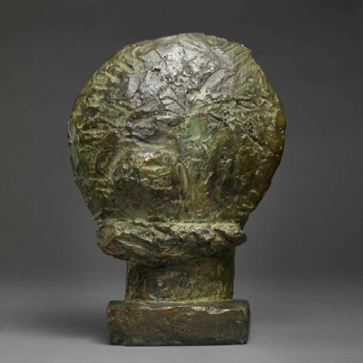 Fondation Giacometti -  Head of the Mother [Flat]