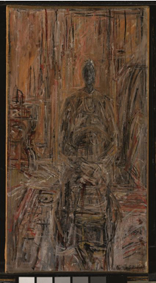 Fondation Giacometti -  The Artist's Mother