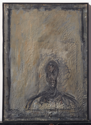 Fondation Giacometti -  Portrait of Diego