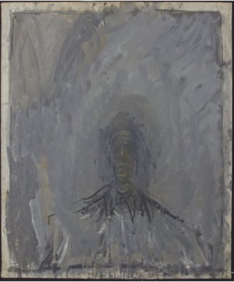 Fondation Giacometti -  [Dark Head]