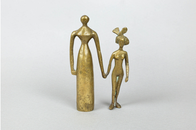Fondation Giacometti -  Mother and Daughter