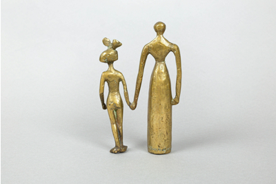 Fondation Giacometti -  Mère et fille