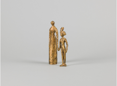 Fondation Giacometti -  Mother and Daughter