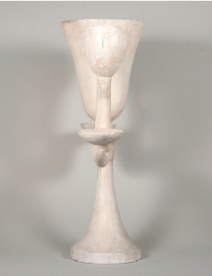 Fondation Giacometti -  Egyptian Lamp