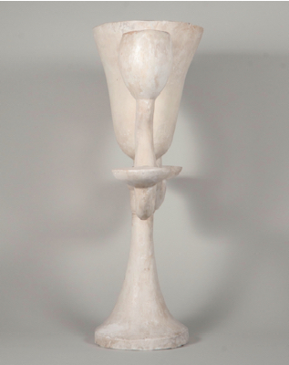 Fondation Giacometti -  Egyptian Lamp