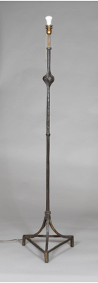 Fondation Giacometti -  Floor Lamp, « Ossicle » Model, Second Version