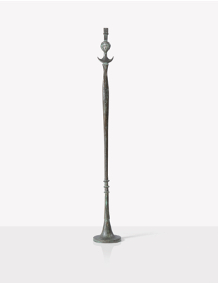 Fondation Giacometti -  Floor lamp « Figure » model